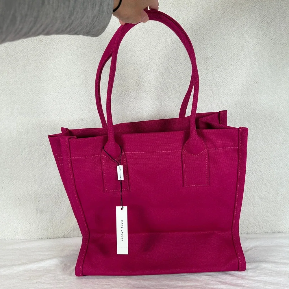 Marc Jacobs Standard Supply Workwear Tote Bag Pink New NO SHOULDER STRAP